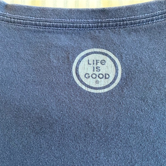 Life Is Good Kindness T-shirt - Picture 5 of 6